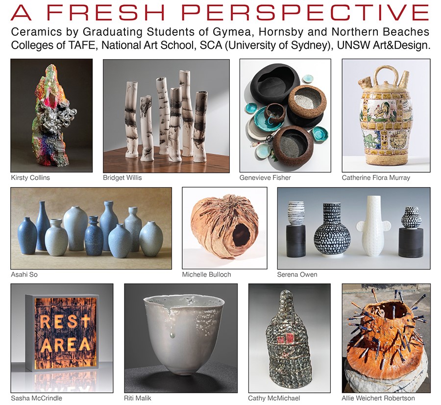 Kerrie Lowe a Fresh Perspective Exhibition 2021